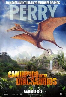 Poster of Walking with Dinosaurs 3D
