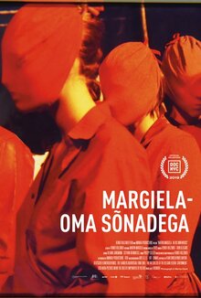 Постер фильма Маржела: Своими словами