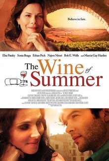 Poster of The Wine of Summer