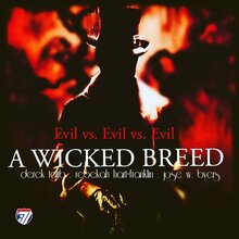 Постер фильма Злая порода