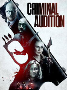 Poster of Criminal Audition