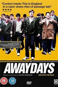 Poster of Awaydays