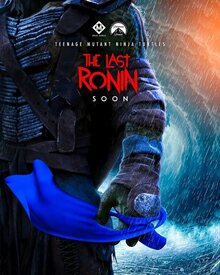 Poster of Teenage Mutant Ninja Turtles: The Last Ronin