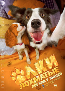 Poster of Paws, Bones & Rock'n'roll
