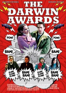 Poster of The Darwin Awards