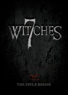Poster of 7 Witches