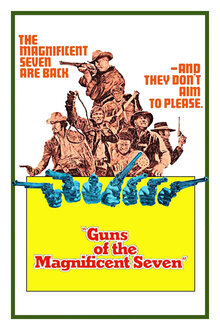 Guns of the Magnificent Seven