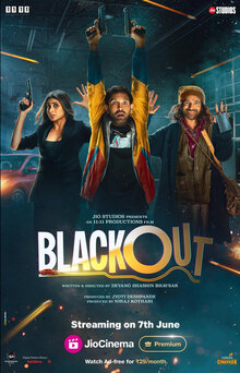 Poster of Blackout