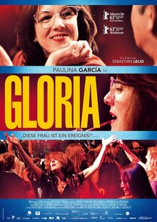 Poster of Gloria