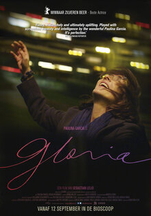 Poster of Gloria