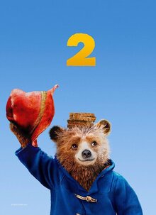 Poster of Paddington 2
