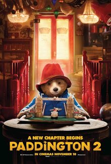 Poster of Paddington 2