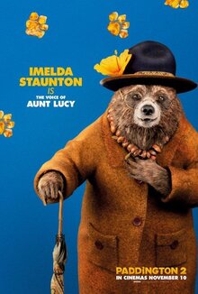 Poster of Paddington 2