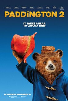 Poster of Paddington 2
