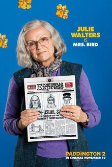 Poster of Paddington 2