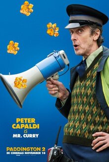 Poster of Paddington 2