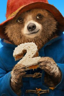 Poster of Paddington 2