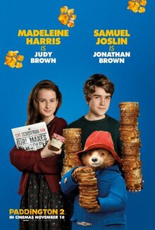 Poster of Paddington 2