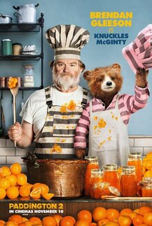 Poster of Paddington 2