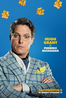 Poster of Paddington 2