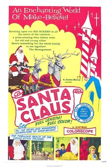 Poster of Santa Claus