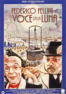 Poster of The Voice of the Moon