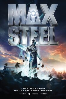 Poster of Max Steel