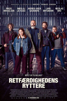 Poster of Riders of Justice