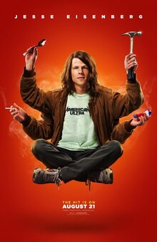 Poster of American Ultra