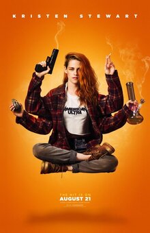 Poster of American Ultra