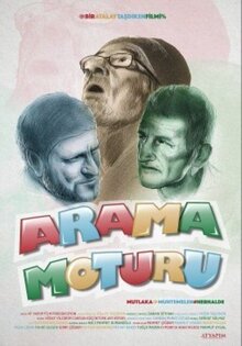 Poster of Arama Motoru