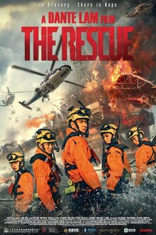 Poster of The Rescue