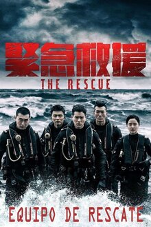 Poster of The Rescue