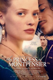 Poster of The Princess of Montpensier
