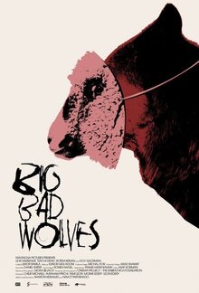 Poster of Big Bad Wolves