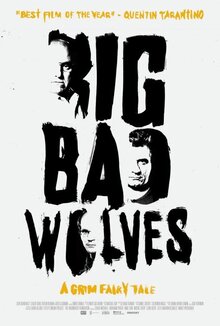 Poster of Big Bad Wolves