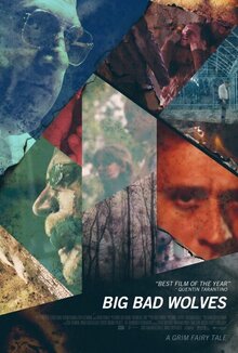 Poster of Big Bad Wolves