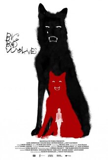 Poster of Big Bad Wolves