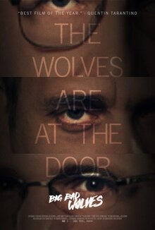 Poster of Big Bad Wolves