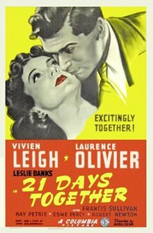 Poster of 21 Days Together