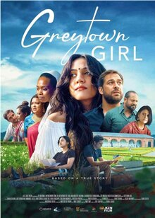 Poster of Greytown Girl