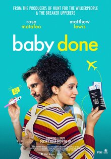 Poster of Baby Done