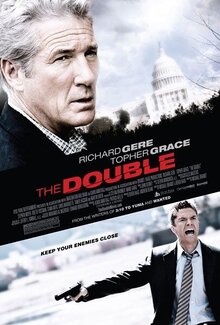 Poster of The Double