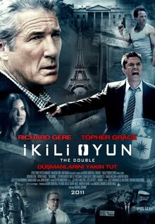 Poster of The Double