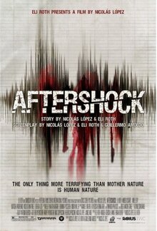 Poster of Aftershock