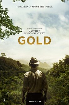 Poster of Gold