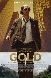 Poster of Gold