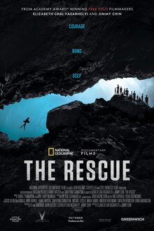 Poster of The Rescue
