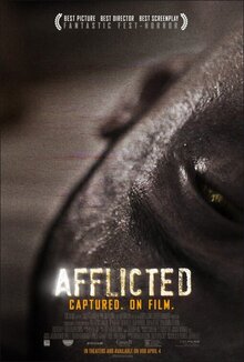Poster of Afflicted