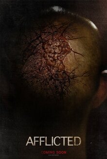 Poster of Afflicted